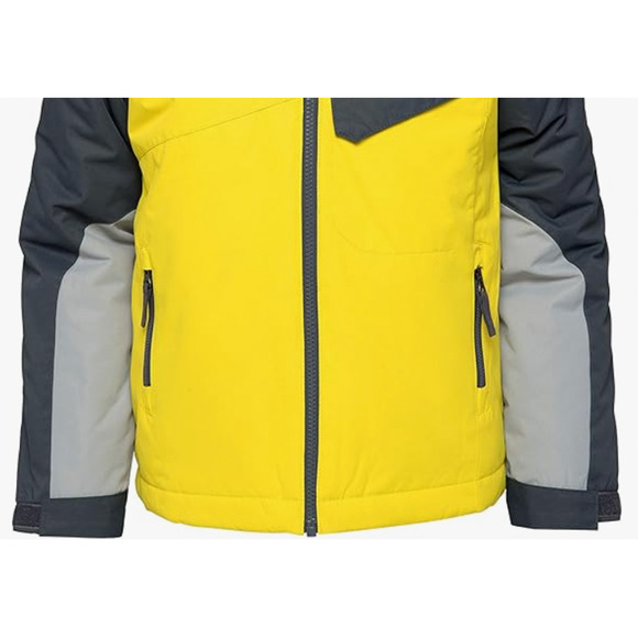 ARCTIX Kids Cyclops Insulated Jacket(Unisex Size Medium)Water Repellant, Comfort - Picture 4 of 7